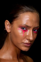 Andreea Constantin - Make-up Andrada Arnautu - Master Photography