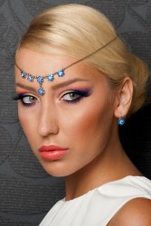 Olga Vintaniuc - Make-up Andrada Arnautu - Master Photography