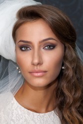 Andreea Constantin - Machiaj mireasa la doar 16 ani - by Andrada Arnautu - Master Photography