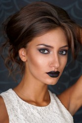 Andreea Constantin - Make-up Andrada Arnautu - Master Photography