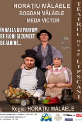 Horatiu Malaele, In valea cu parfum de flori si zumzet de albine - Master Photography