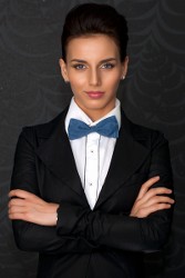 Make-up Artist Andrada Arnautu - Master Photography