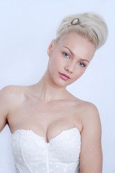 Iulia Dancila - Machiaj mireasa, by Andrada Arnautu - Master Photography