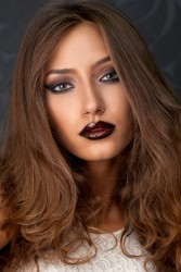Andreea Constantin - Make-up Andrada Arnautu - Master Photography