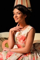 Anca Dinicu, in piesa 'Vine barza!' - Teatrul de pe Lipscani - Master Photography