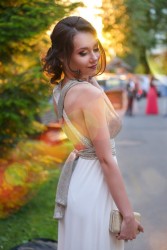 Alexandra Stefan, Balul de absolvire al liceului `Gh. Lazar` 2015 - Master Photography