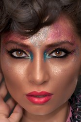 Portret Caitlyn - Machiaj de scena by Andrada Arnautu - Master Photography