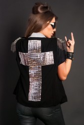 Roxana Butnaru Designs - Model Gabriela Vander - Master Photography