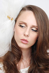 Andreea Raducu - Machiaj mireasa, by Andrada Arnautu - Master Photography